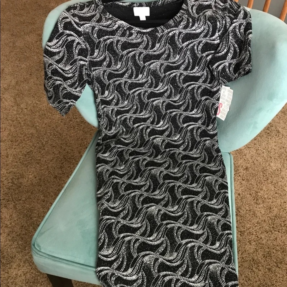 LuLaRoe Elegant Julia NWT